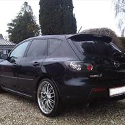 Mazda 3 MPS 2,3 Turbo (SOLGT)