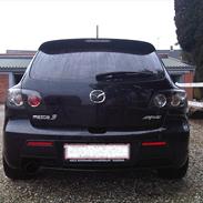 Mazda 3 MPS 2,3 Turbo (SOLGT)