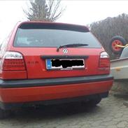 VW Golf 3 cl 1.8 Solgt