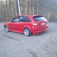 Opel astra gsi 2.5 v6 v24 v