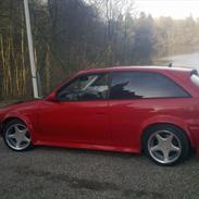 Opel astra gsi 2.5 v6 v24 v
