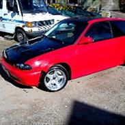 Opel astra gsi 2.5 v6 v24 v