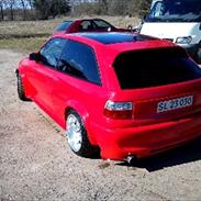 Opel astra gsi 2.5 v6 v24 v