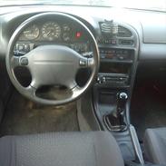 Mazda 323f ba