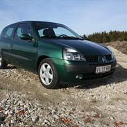 Renault Clio 1.4 16v Dynamique