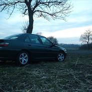 Peugeot 406 