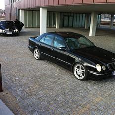 Mercedes Benz E 320 CDI