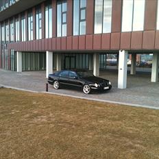 Mercedes Benz E 320 CDI