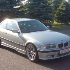 BMW e36 318 iS M-technic Solgt