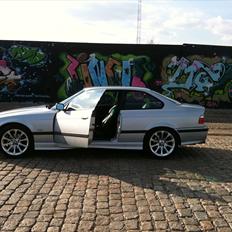 BMW e36 318 iS M-technic Solgt