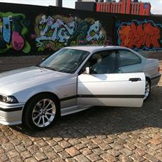 BMW e36 318 iS M-technic Solgt