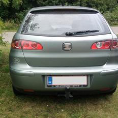 Seat Ibiza 6L (SOLGT)