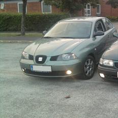 Seat Ibiza 6L (SOLGT)