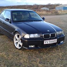 BMW E36 Coupe