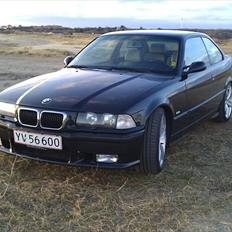 BMW E36 Coupe