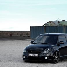 Suzuki Swift Sport  ''SOLGT''