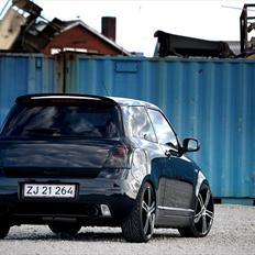 Suzuki Swift Sport  ''SOLGT''