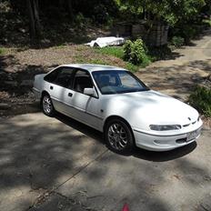 Toyota Lexcen / Holden Commodore *SOLGT*