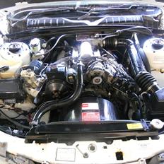 Toyota Lexcen / Holden Commodore *SOLGT*