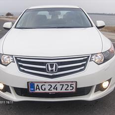 Honda Accord 2,0 Elegance Aut.