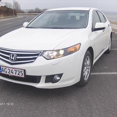 Honda Accord 2,0 Elegance Aut.