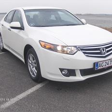 Honda Accord 2,0 Elegance Aut.