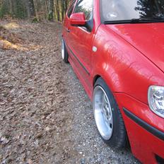 VW Polo 6n2