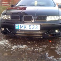 Seat Leon 1.8T 20v Solgt