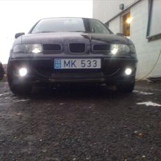 Seat Leon 1.8T 20v Solgt