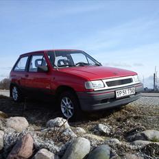 Opel Corsa 1.2i Swing SIDEPIPE