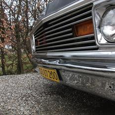 Amerikaner C10 Solgt