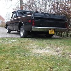 Amerikaner C10 Solgt