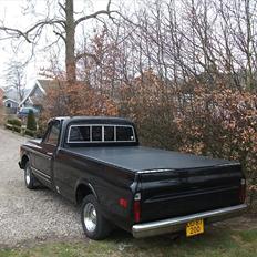 Amerikaner C10 Solgt