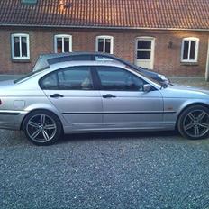 BMW E46 318 Nr.8 (SOLGT)