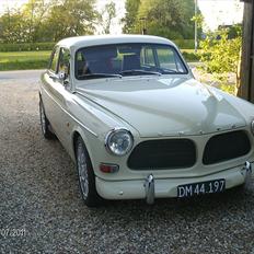 Volvo 121 amazon 2,2 injection