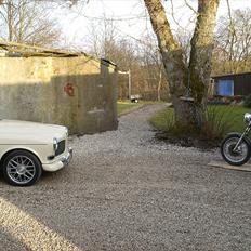 Volvo 121 amazon 2,2 injection