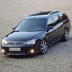 Ford Mondeo ! SOLGT !