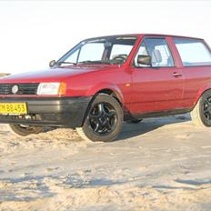 VW Polo Fox (Solgt)