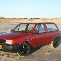 VW Polo Fox (Solgt)
