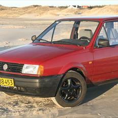 VW Polo Fox (Solgt)