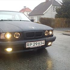 BMW e34 518i ex byttet