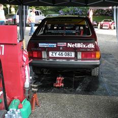 Volvo 360 Hillclimb Racer
