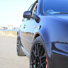 VW golf 4 GTI edition