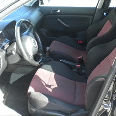 VW golf 4 GTI edition