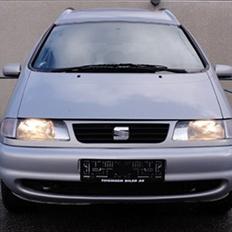 Seat Alhambra TILSALG 