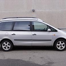 Seat Alhambra TILSALG 