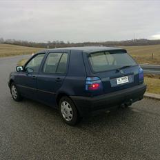 VW Golf III 1,8