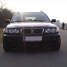 BMW 318i e46 Touring