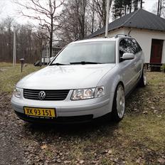 VW Passat 3B SOLGT