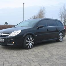 Opel vectra c 2,8 turbo (solgt)